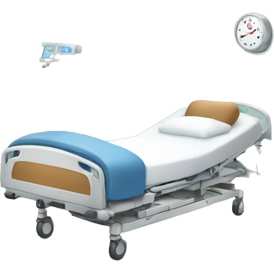 Bata de hospital emoji