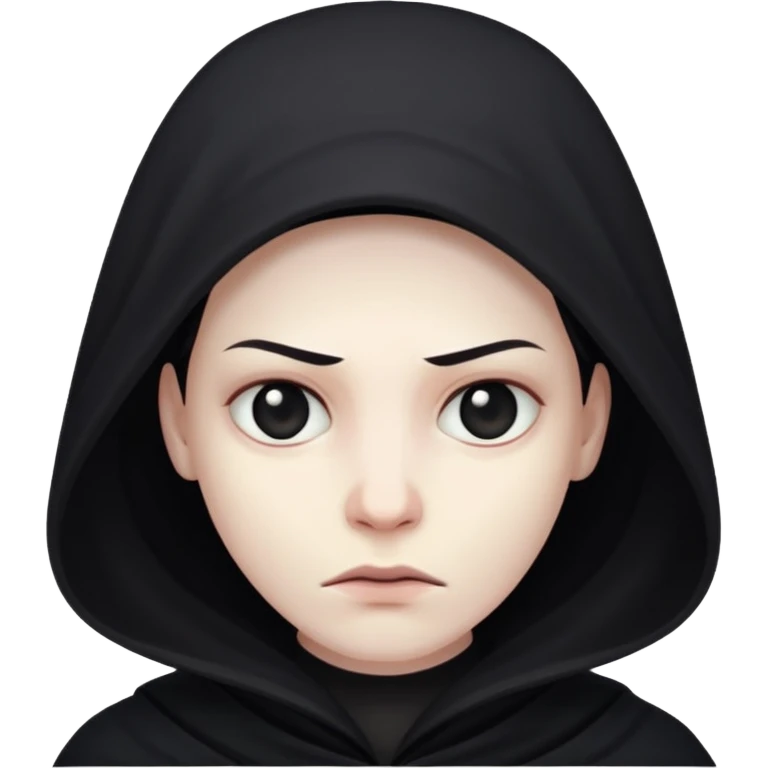 Horor emoji