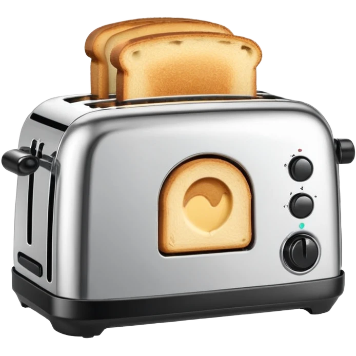 Toaster emoji