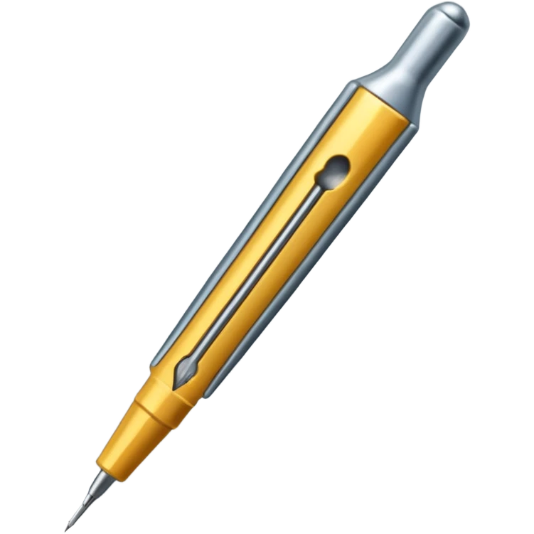 Tatto needle emoji