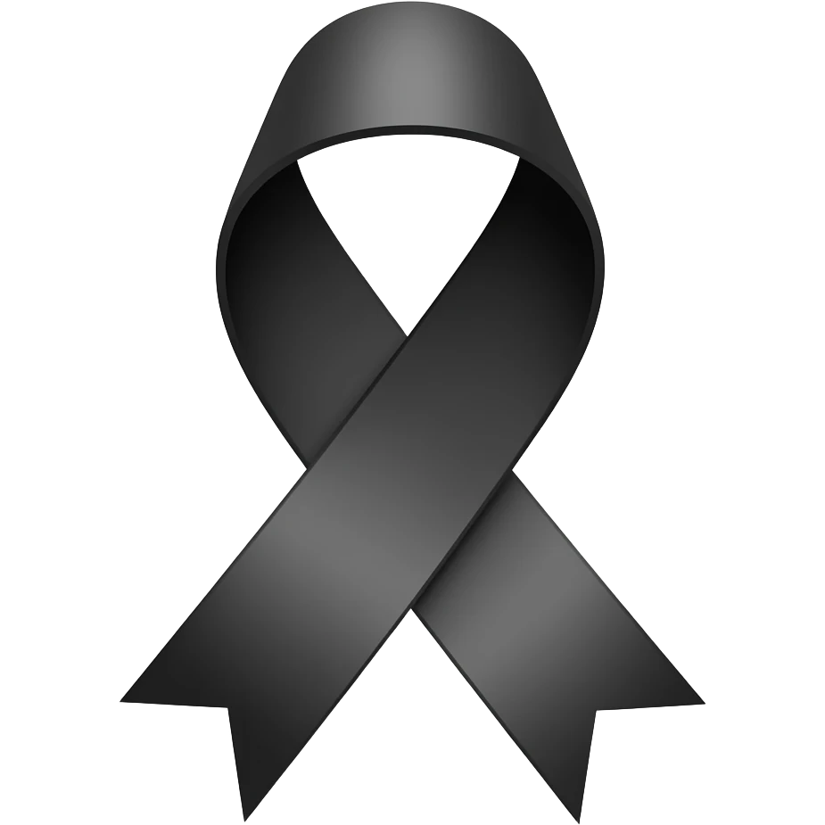 Black 🎀 emoji emoji