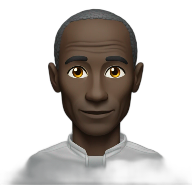 Eliud kipchoge emoji