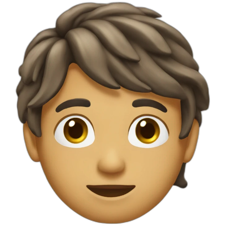 Good morning friend emoji