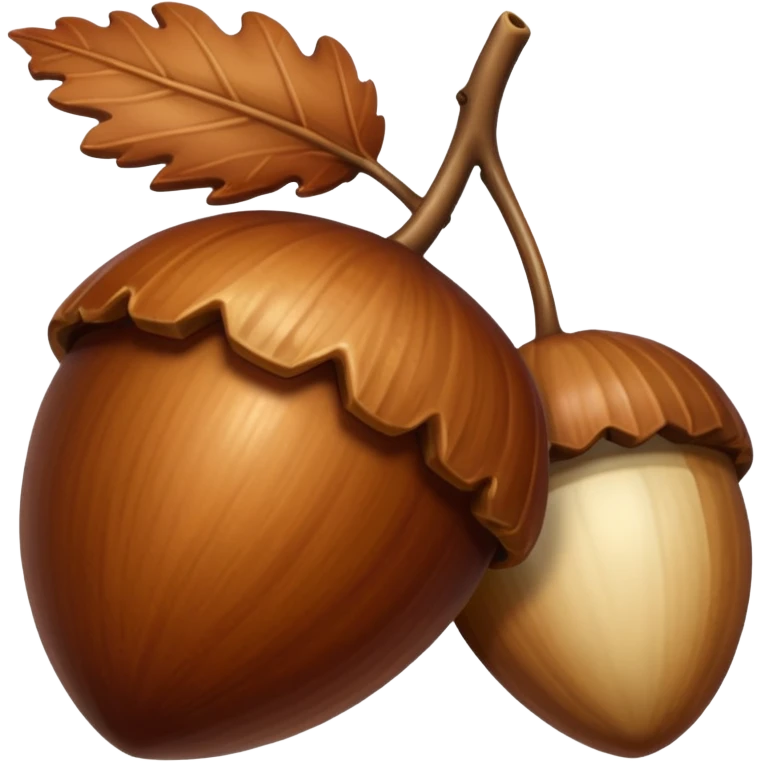 acorn emoji