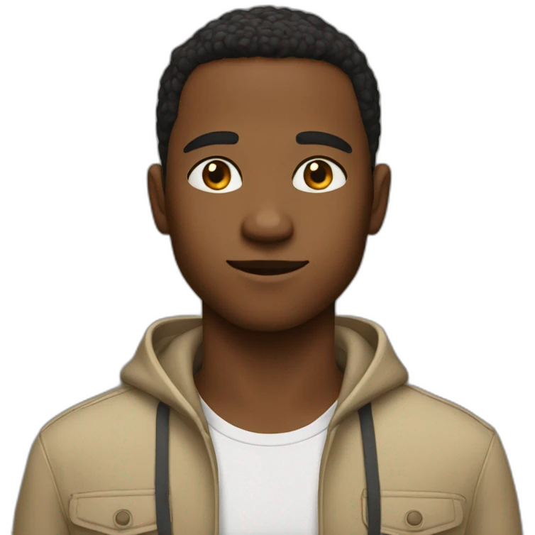 Handsome boys  emoji