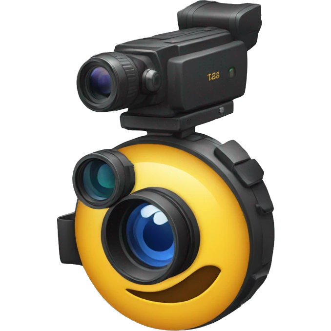Camera video  emoji