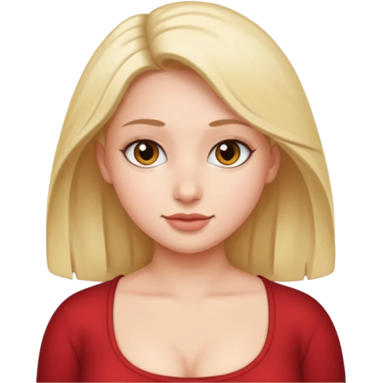 Perfect tits emoji