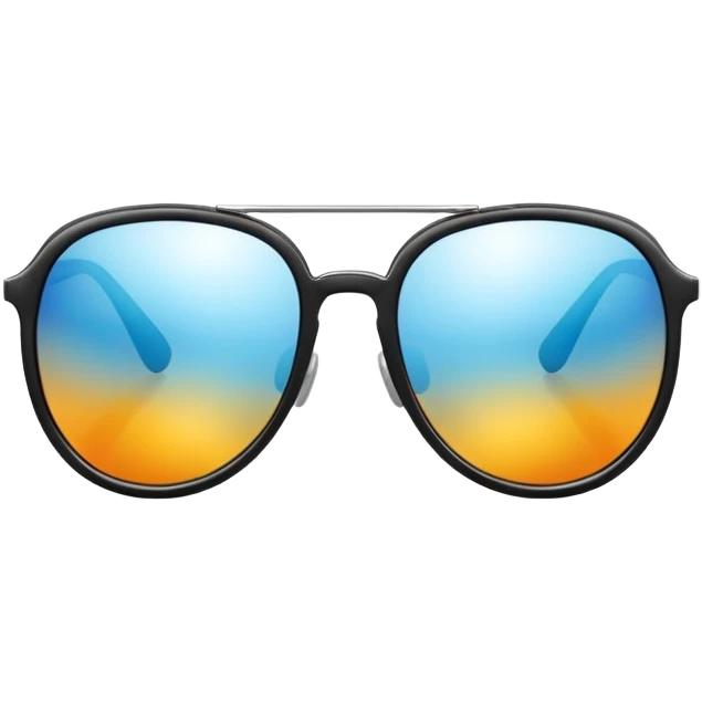 stylish sunglasses emoji