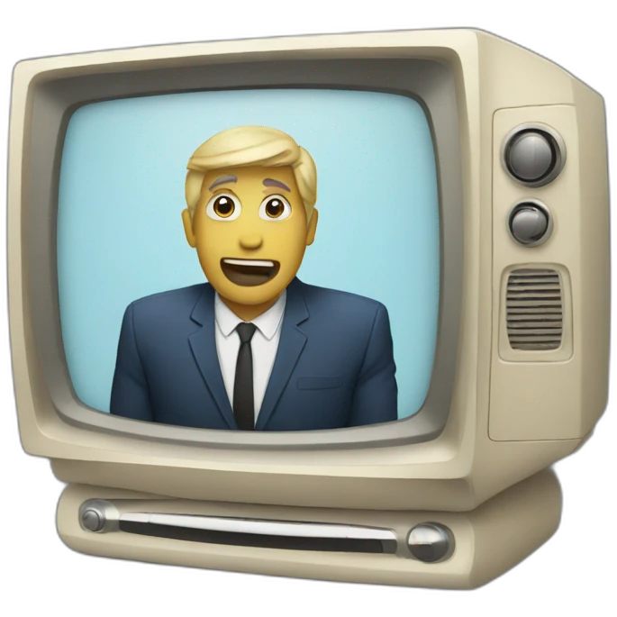 tv emoji