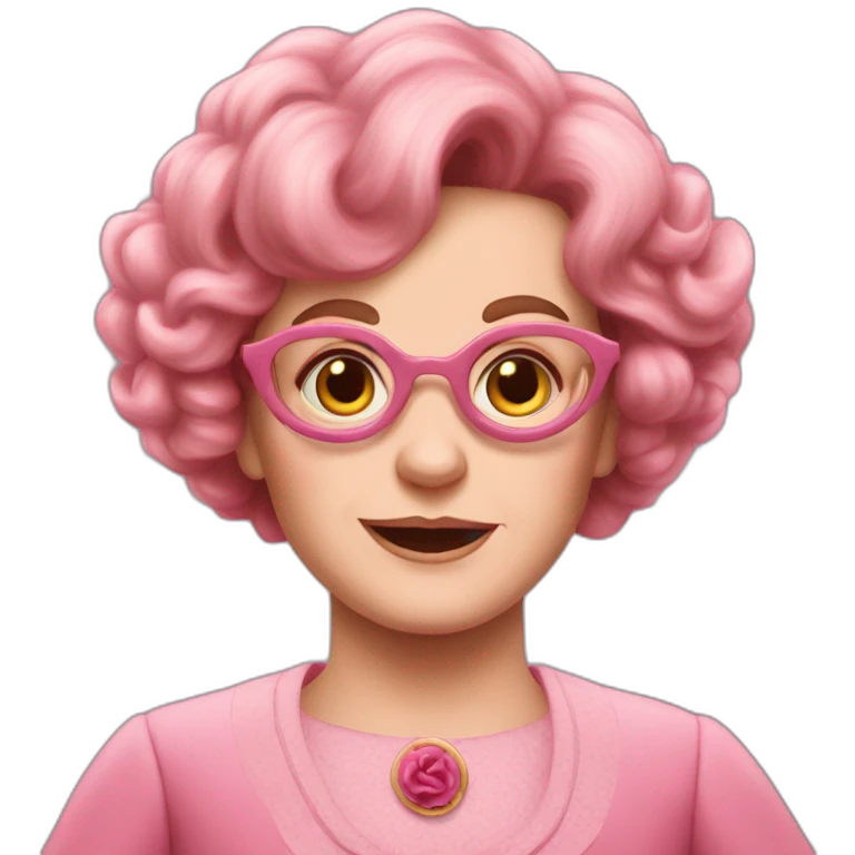 Umbridge emoji