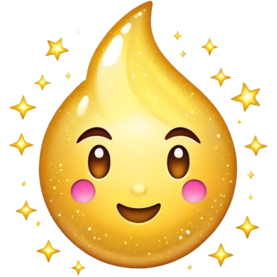 shiny sparkle icon emoji