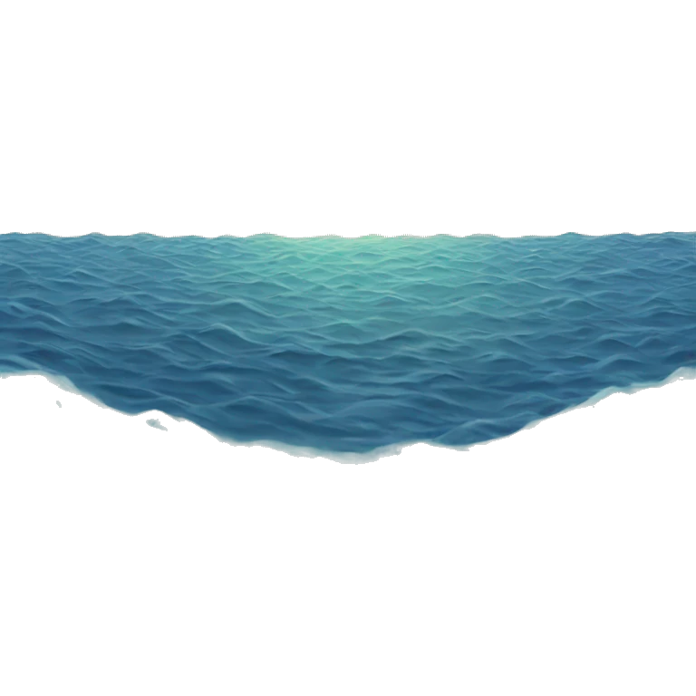 ocean emoji