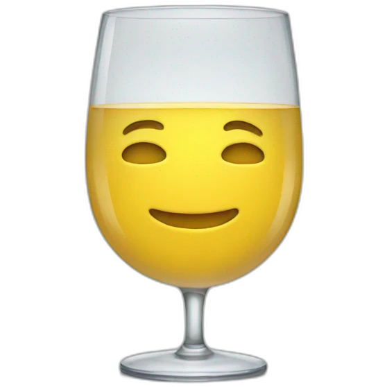 glass emoji