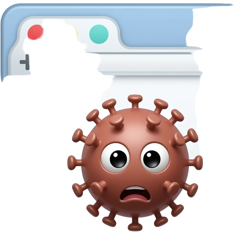 virus.com emoji