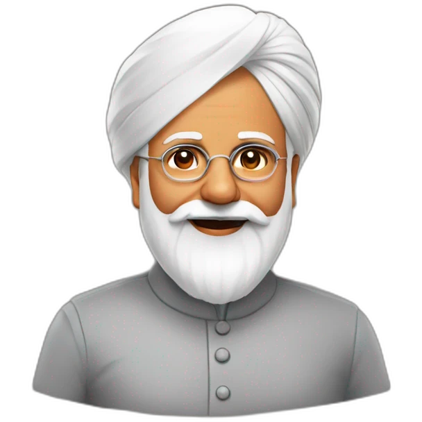 Narinder Modi emoji