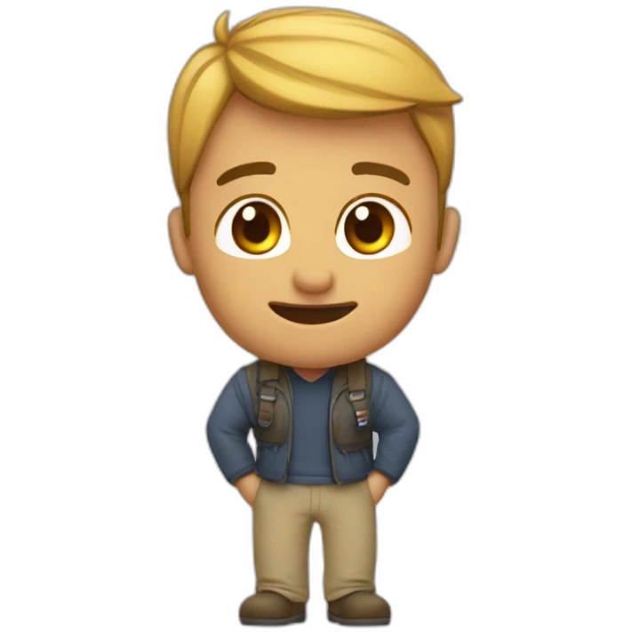 viajar lo cura todo emoji