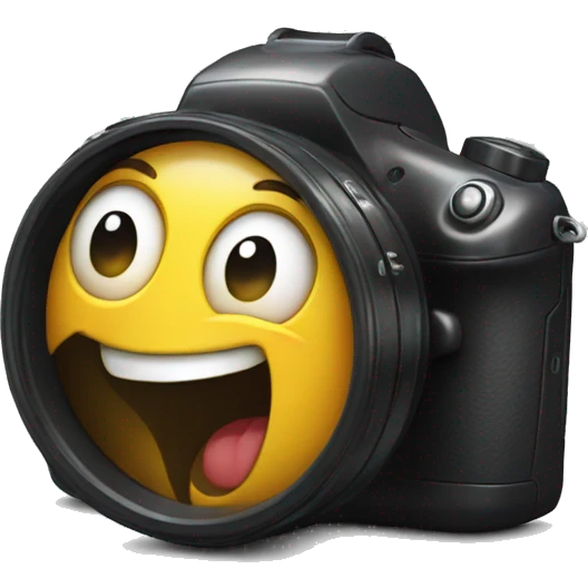 camera rolling on the floor laughing emoji