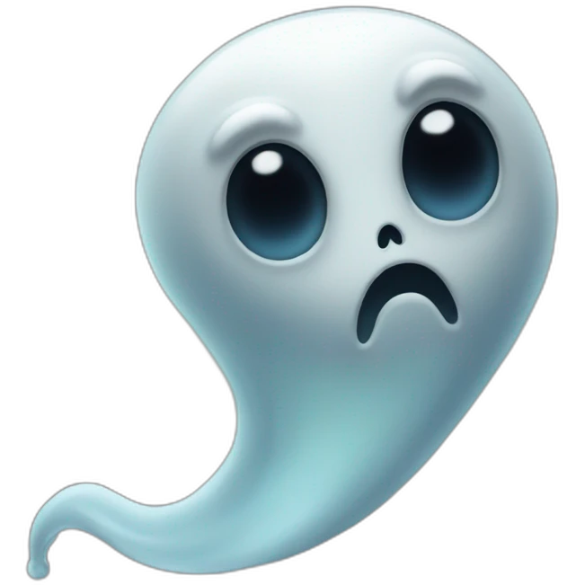 Gasper Ghost emoji