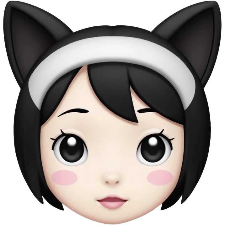 Kuromi  emoji