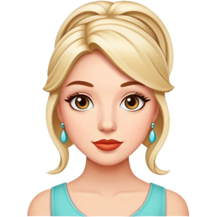 Tiffany Stratton emoji