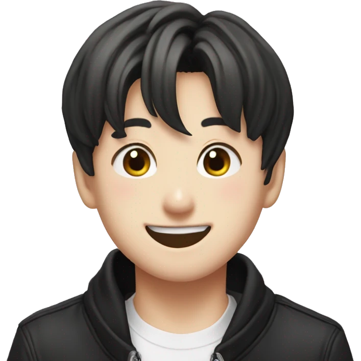 Jeon Jungkook emoji