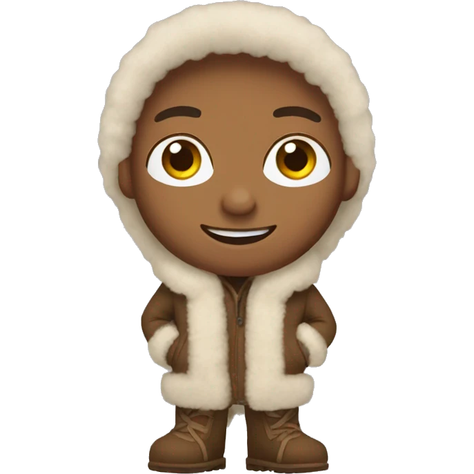 ugg emoji