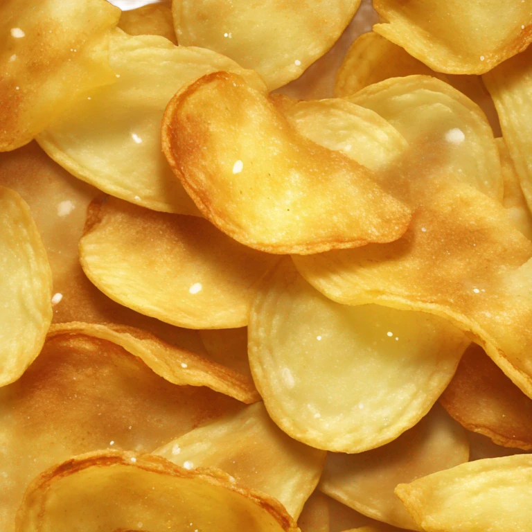 Hot chips emoji