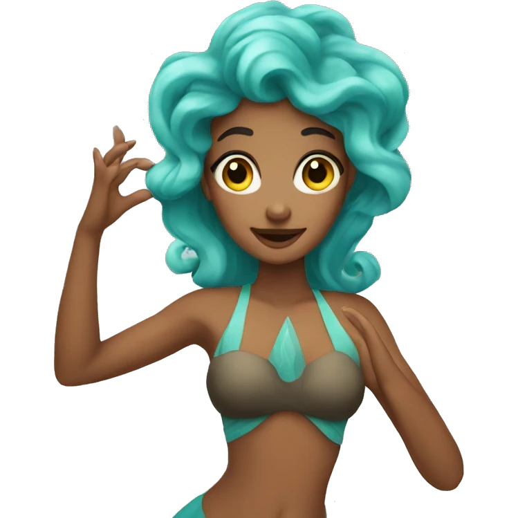sirena emoji