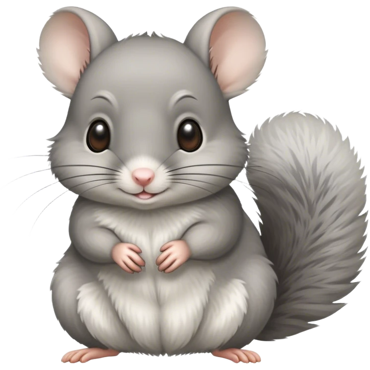 Mouse-Chinchilla-Squirrel-Hybrid emoji
