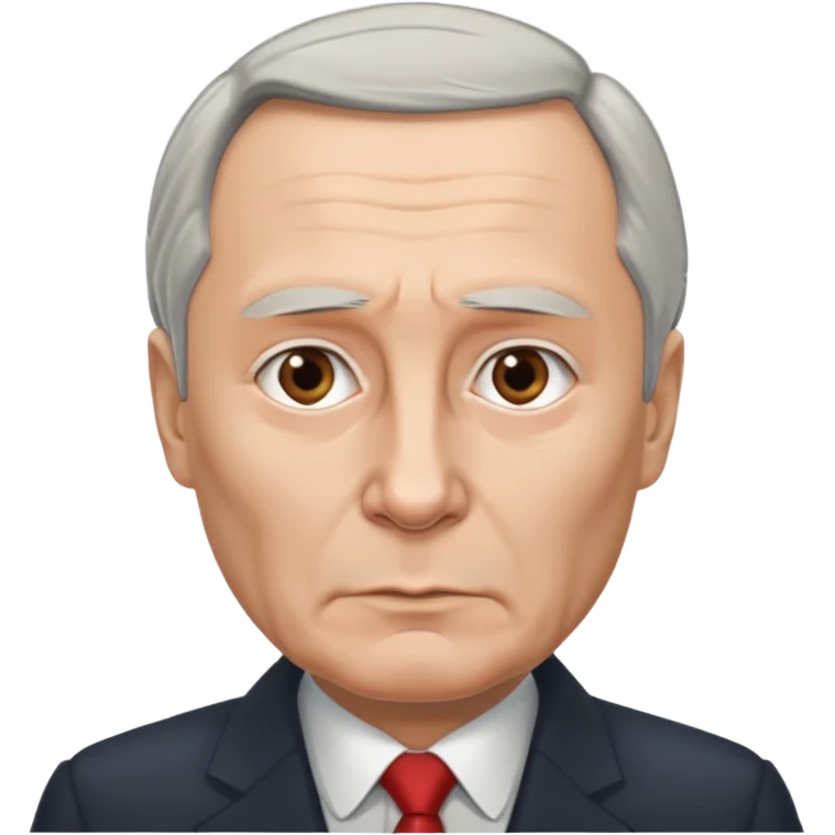 Vladimir poutine emoji