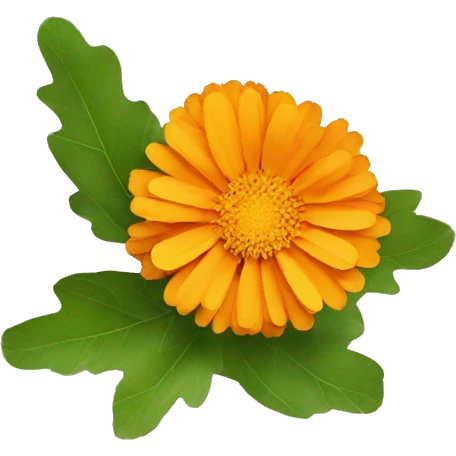 calendula emoji