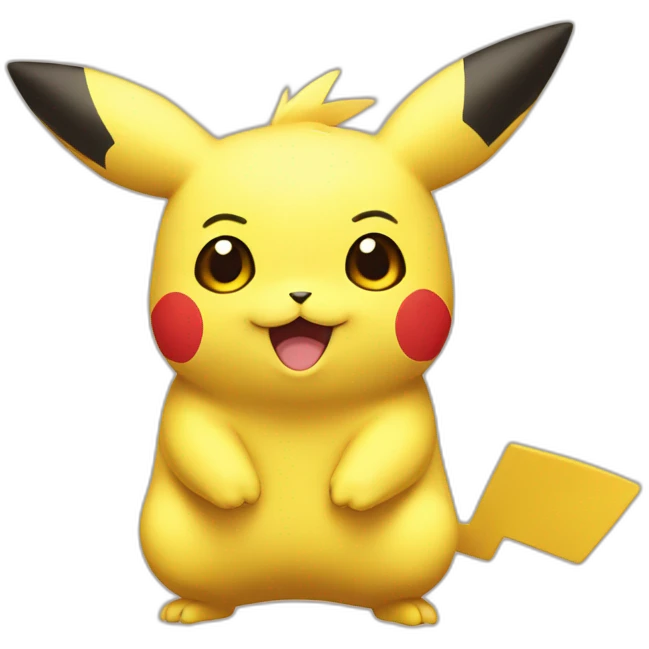 Pikatchu emoji