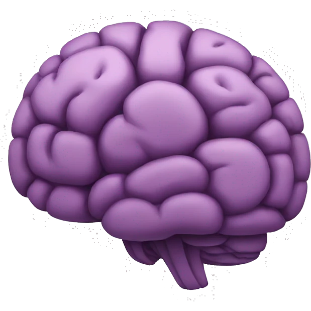 cerebro emoji