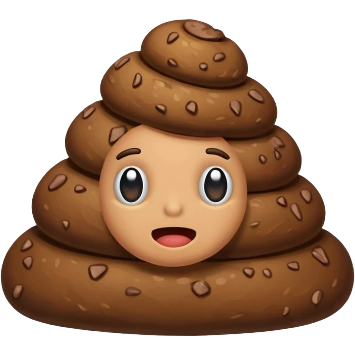 Poop emoji