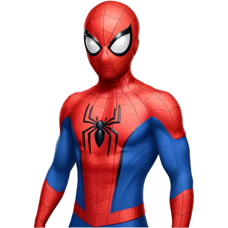 Spider-Man emoji