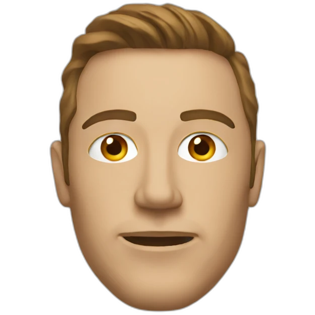 Elon Mask emoji