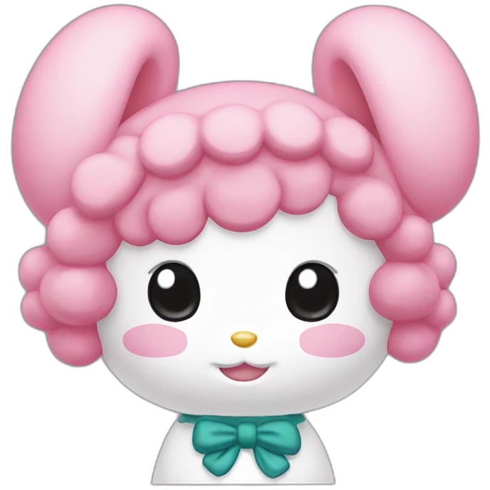 My melody emoji