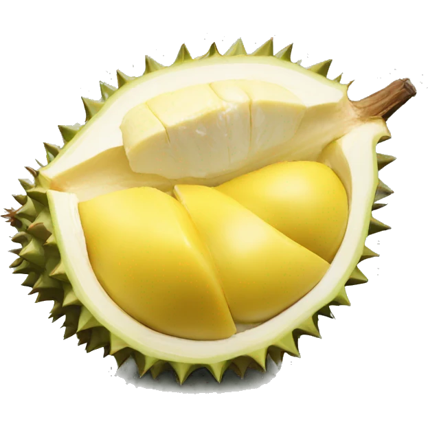 durian emoji