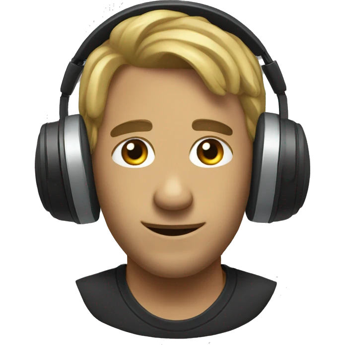 Headphons emoji