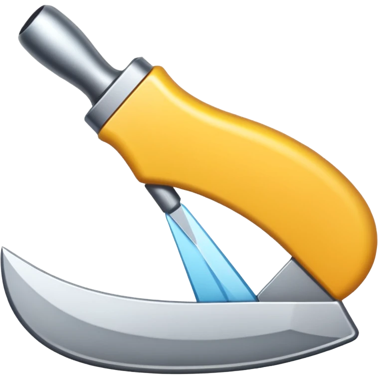 Cut emoji
