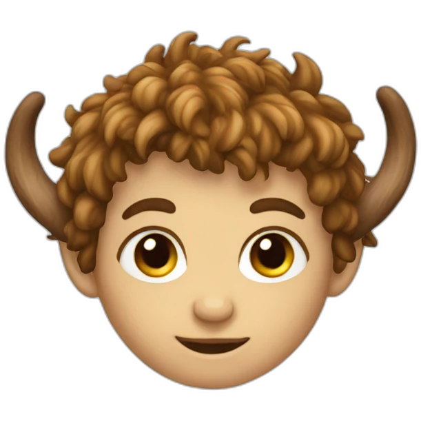 Faun emoji