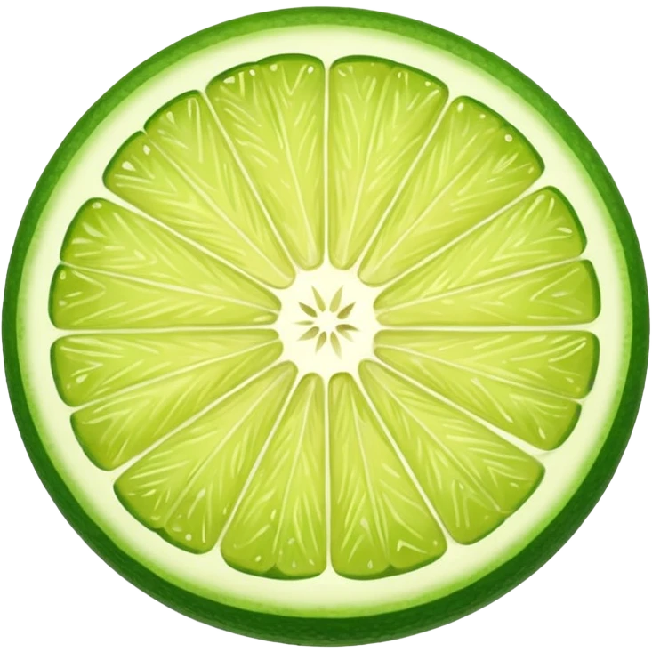 lime  emoji