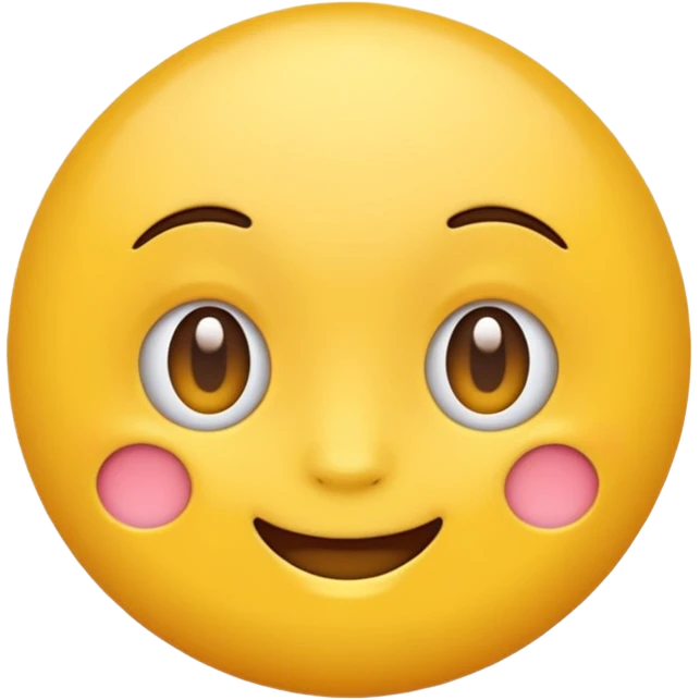 Asi pero un emoji de Los amarillos emoji