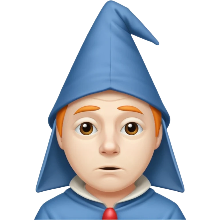 idiot emoji