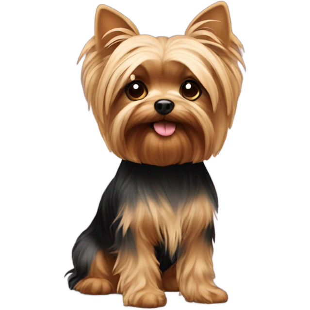 Yorki emoji