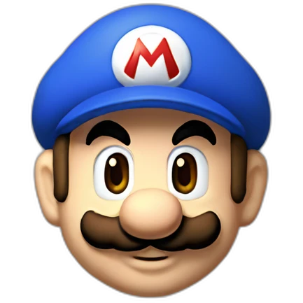 Super Mario Brosand Luigi emoji