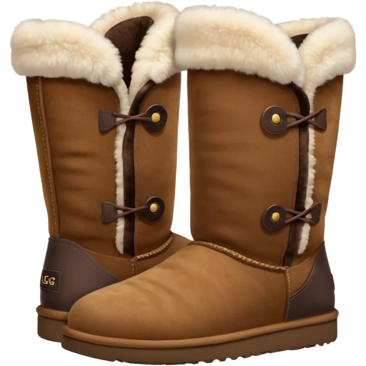 Uggs emoji