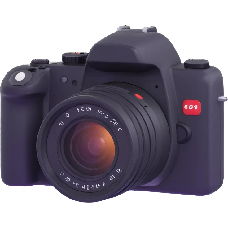 camera emoji