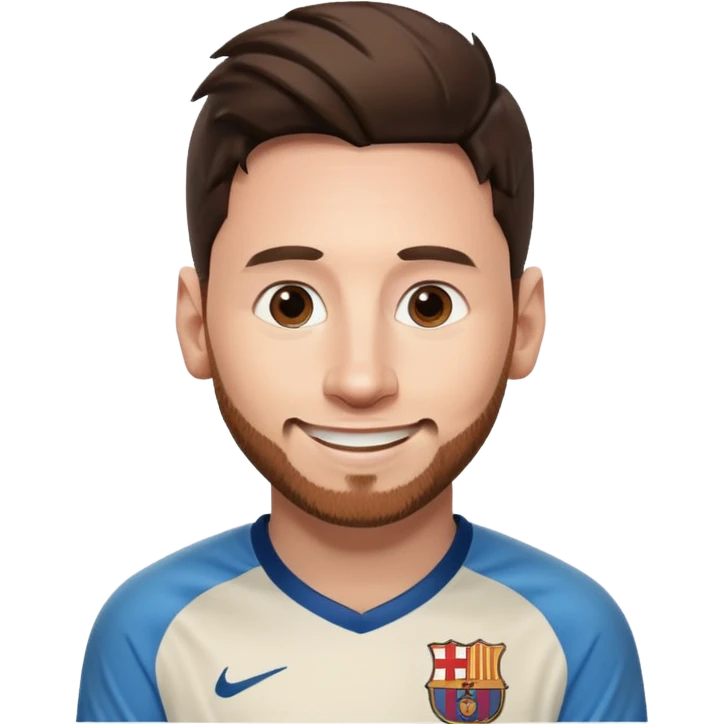 MESSI 10 emoji