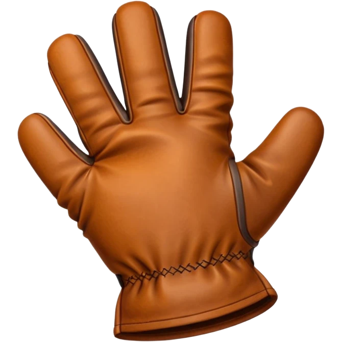 Protective Work Glove emoji